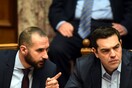 Τζανακόπουλος: Λογικό να έχουμε με τους ΑΝΕΛ διαφορετικές απόψεις σε κάποια θέματα