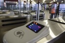 Έσπασαν ακυρωτικά μηχανήματα στο σταθμό «Περισσός» του ΗΣΑΠ - ΒΙΝΤΕΟ