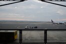 Παραδόθηκε ο κεντρικός διάδρομος προσαπογείωσης στο αεροδρόμιο «Μακεδονία»