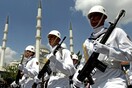 Η Τουρκία προαναγγέλλει «εκκαθάριση» της Αφρίν από μαχητές