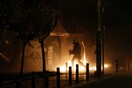 Νύχτα με μολότοφ εναντίον αστυνομικών στα Εξάρχεια