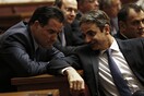 Δεν έκανε δεκτή την παραίτηση Γεωργιάδη ο Μητσοτάκης- Τζανακόπουλος: Τον καλύπτει στο σκάνδαλο Novartis