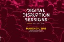 Digital Disruption Sessions στο 3ο Delphi Economic Forum