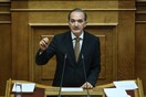 Σαλμάς: Δεν υπέγραψα την πρόταση της ΝΔ για λόγους προσωπικής ευαισθησίας