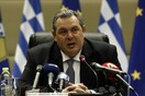 Στις Βρυξέλλες ο Καμμένος: Ενημερώνει για το θέμα των Ελλήνων στρατιωτικών