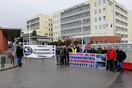 Αστυνομικοί για τα επεισόδια στη Θεσσαλονίκη: Δεν είμαστε σάκος του μποξ μεταξύ πολιτών και κυβέρνησης