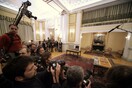 Με τη λέξη «δηλώνω» και χωρίς παρουσία εκπροσώπου της Εκκλησίας θα γίνει η ορκωμοσία των νέων υπουργών