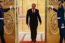 Ο Βλαντιμίρ Πούτιν επανεξελέγη πρόεδρος της Ρωσίας