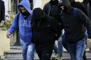 Στη φυλακή ο φερόμενος ως αρχηγός των νεοναζί Combat 18 και άλλοι τρεις κατηγορούμενοι