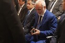 Κύπρος: Κανένα πολιτικό μήνυμα από την παρουσία Σαββίδη στην ορκωμοσία Αναστασιάδη