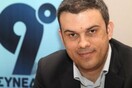 Παραιτήθηκε ο διευθυντής του γραφείου Τύπου της ΝΔ στη Βουλή, Σπύρος Καπράλος