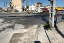 Φορτηγό παρέσυρε και σκότωσε ποδηλάτισσα στη Λάρισα