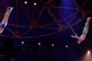 Ακροβάτης του Cirque du Soleil σκοτώθηκε την ώρα της παράστασης - ΒΙΝΤΕΟ