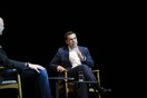 Ο Τσίπρας λέει σε νέους επιχειρηματίες και μάνατζερς να πάρουν το ρίσκο και πως η κυβέρνηση θα τους στηρίξει