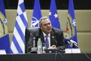 Καμμένος προς Τουρκία: Εφαρμόζουμε το διεθνές δίκαιο, αλλά δεν διαφέρουμε από τους αγωνιστές του 1821