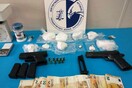 Εξαρθρώθηκε κύκλωμα που διακινούσε ναρκωτικά σε Αττική και Λάρισα