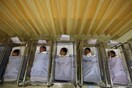 Μισό εκατομμύριο βρέφη πεθαίνουν κάθε χρόνο σε βρώμικα νοσοκομεία