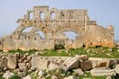 Συρία: Οι τουρκικές αεροπορικές επιδρομές προκάλεσαν ζημιές μία από τις παλαιότερες χριστιανικές εκκλησίες στον κόσμο