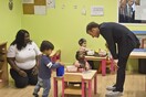 Η Γαλλία κάνει υποχρεωτικό το σχολείο από την ηλικία των τριών ετών