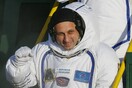 Ο Ρώσος κοσμοναύτης, Αντόν Σκάπλεροφ, εξυμνεί την Ελλάδα από το Διεθνή Διαστημικό Σταθμό