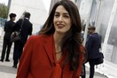 Η Αμάλ Κλούνεϊ θα εκπροσωπήσει τους δημοσιογράφους του Reuters που κρατούνται στη Μιανμάρ