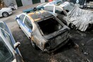 Επίθεση με γκαζάκια στην Τροχαία Δυτικής Αττικής