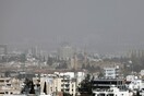 «Πνιγμένη» και σήμερα στην αφρικανική σκόνη η Κύπρος
