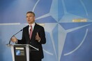 Στόλτενμπεργκ: Το NATO δεν θέλει νέα κούρσα εξοπλισμών με τη Ρωσία