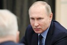 Ο Πούτιν ελπίζει να «επικρατήσει η λογική» στην υπόθεση Σκριπάλ