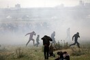 Τουλάχιστον 12 Παλαιστίνιοι νεκροί από ισραηλινά πυρά στη Γάζα - 1.100 οι τραυματίες