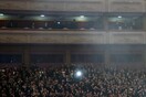 Ο Κιμ Γιονγκ Ουν σε συναυλία στην Πιονγκγιάνγκ