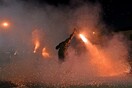 1000 σαΐτες κάηκαν στον φετινό σαϊτοπόλεμο στην Καλαμάτα - ΕΙΚΟΝΕΣ & ΒΙΝΤΕΟ