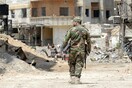 Ρωσική αστυνομία στην Ντούμα της Συρίας - Οι κυβερνητικές δυνάμεις ανέκτησαν τον έλεγχο