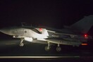 Κύπρος: Δείτε πώς σηκώθηκαν τα βρετανικά μαχητικά που βομβάρδισαν τη Συρία - BINTEO & ΦΩΤΟ