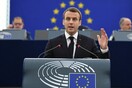 Ο Μακρόν προτείνει την απευθείας χρηματοδότηση τοπικών κοινοτήτων που δέχονται πρόσφυγες