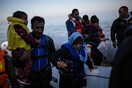 Διάσωση 17 προσφύγων και μεταναστών ανοιχτά της Χίου τα ξημερώματα
