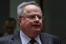 Κοτζιάς: Η ΠΓΔΜ πρέπει να επιδείξει σοβαρότητα και να αποδεχτεί μια μέθοδο που θα οδηγήσει στη λύση