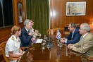 Συνεδριάζει στο Πεντάγωνο η Επιτροπή Ελλάδας και ΗΠΑ - Και ο Αμερικανός Πρέσβης στο ΥΠΕΘΑ