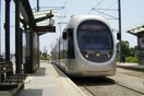 Σύγκρουση λεωφορείου με τραμ στο Νέο Κόσμο