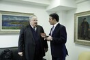 Σκοπιανό: Προς νέα συνάντηση Κοτζιά - Ντιμιτρόφ στις 12 Απριλίου