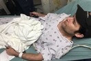 Ποιος προσπάθησε να σκοτώσει τον Κόρεϊ Φέλντμαν; Λέει πως τον μαχαίρωσαν, αλλά κάτι δεν πάει καλά