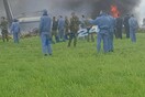 Αεροσκάφος συνετρίβη στην Αλγερία - Φόβοι για τουλάχιστον 100 νεκρούς