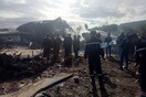Τραγωδία στην Αλγερία - Εκατόμβη νεκρών από τη συντριβή του αεροσκάφους