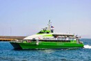Ταλαιπωρία για 332 επιβάτες του Flyingcat 6 - Με λεωφορεία οδηγήθηκαν στους προορισμούς τους