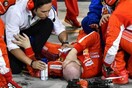 Formula 1: Σοβαρός τραυματισμός για μηχανικό της Ferrari σε πιτ στοπ του Ραϊκόνεν - ΒΙΝΤΕΟ