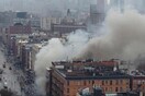 Έκρηξη στο Μανχάταν - Πάνω από 40 οι εγκλωβισμένοι τραυματίες