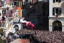 Ο «σεισμός», η «Πρώτη Ανάσταση» και οι «Μπότηδες» στην Κέρκυρα