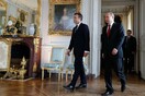 Τηλεφωνική επικοινωνία Μακρόν - Πούτιν για τη συριακή κρίση
