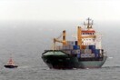 Φορτηγό πλοίο πλέει ακυβέρνητο λόγω μηχανικής βλάβης ανοιχτά της Κέας