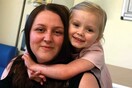 Αυτή η τετράχρονη έσωσε τη ζωή της μητέρας της στη Βρετανία